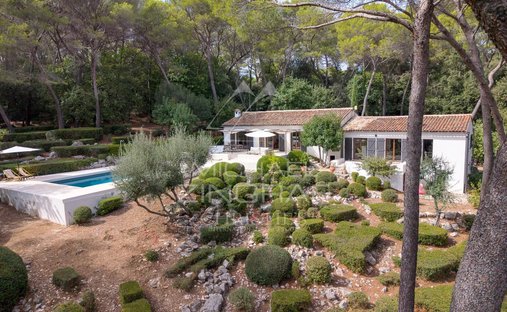 Villa in Quartiers Ouest Montgros-Montmeuille, La Colle-sur-Loup, Frankreich 1