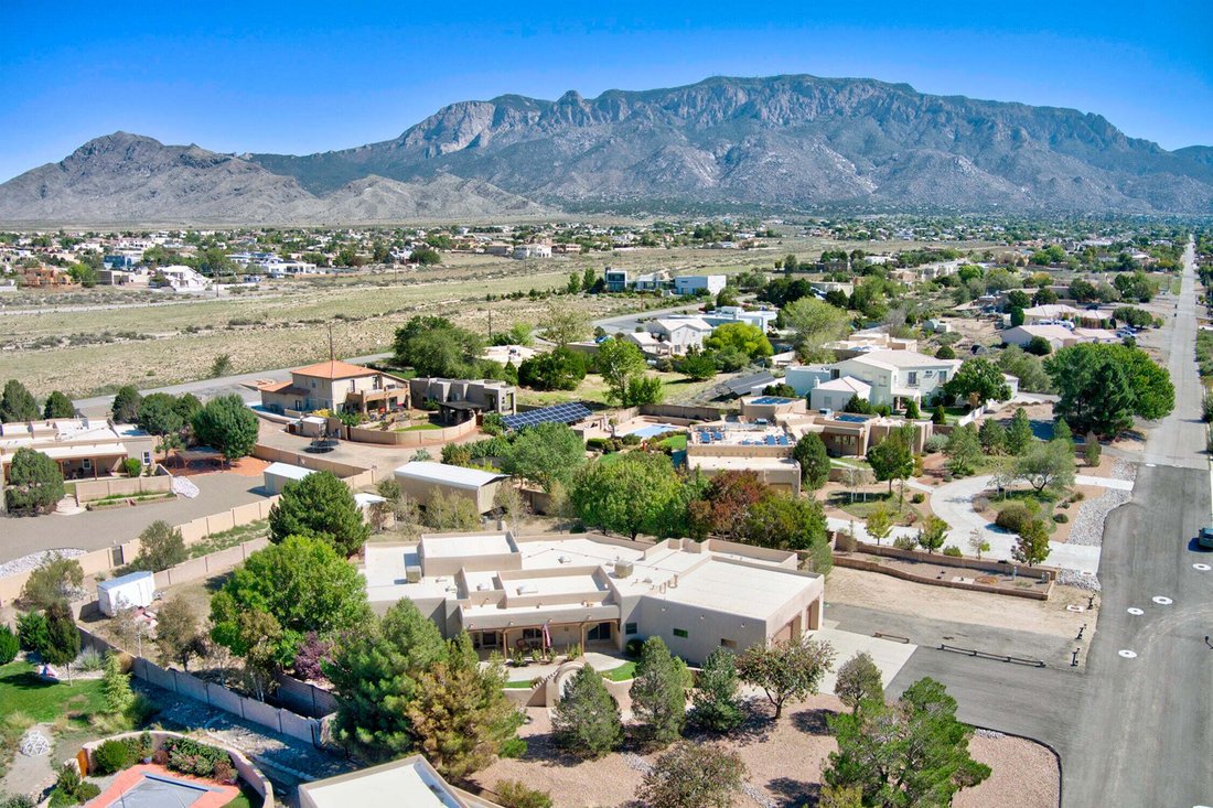 Maison à Albuquerque, Nouveau-Mexique, États-Unis 2 - 19038526
