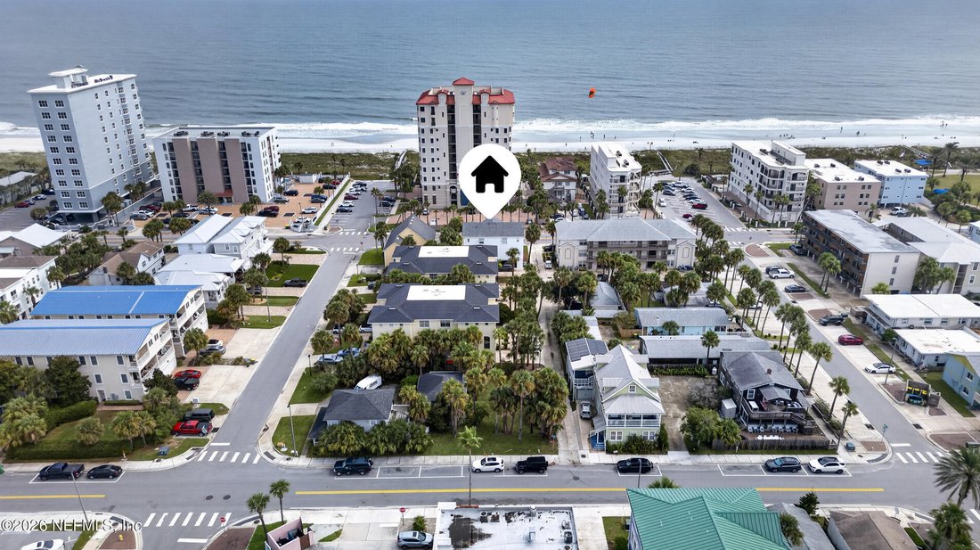 Townhouse en Jacksonville Beach, Florida, Estados Unidos 3 - 19038726
