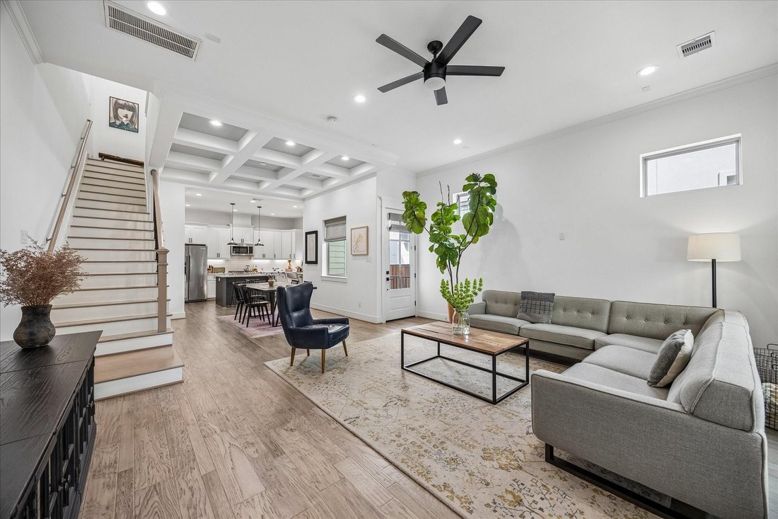 Casa a Houston, Texas, Stati Uniti 5 - 19040138