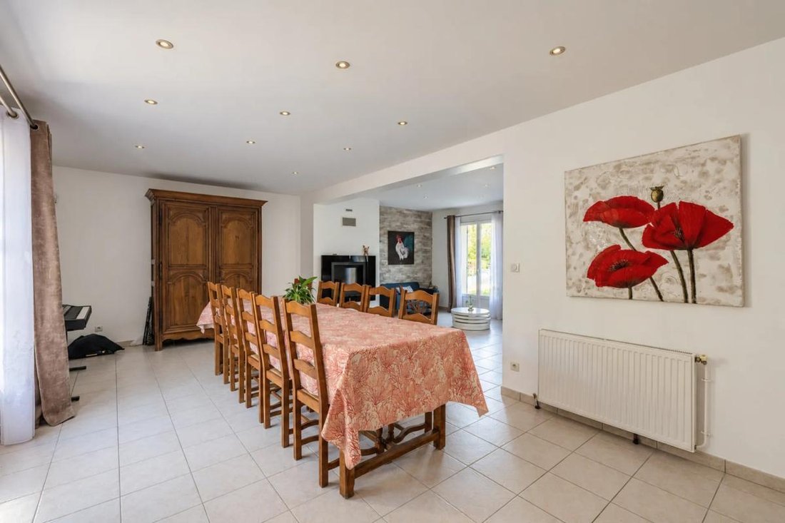 House in Luzarches, Ile-de-France, France 5 - 19037369
