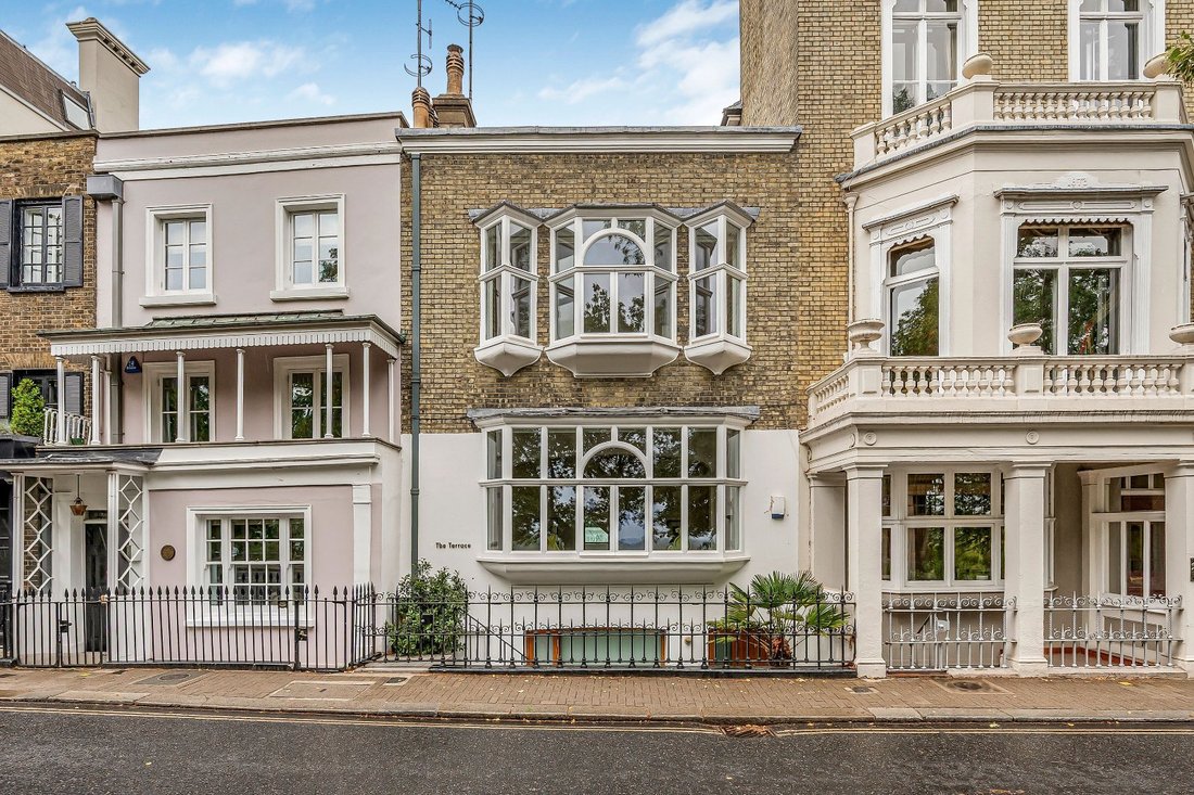 Haus in Richmond am Thames, England 1 - 19037131