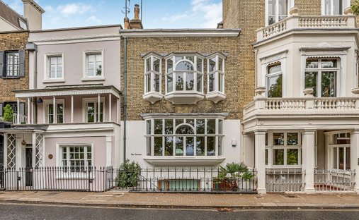 Haus in Richmond am Thames, England 1