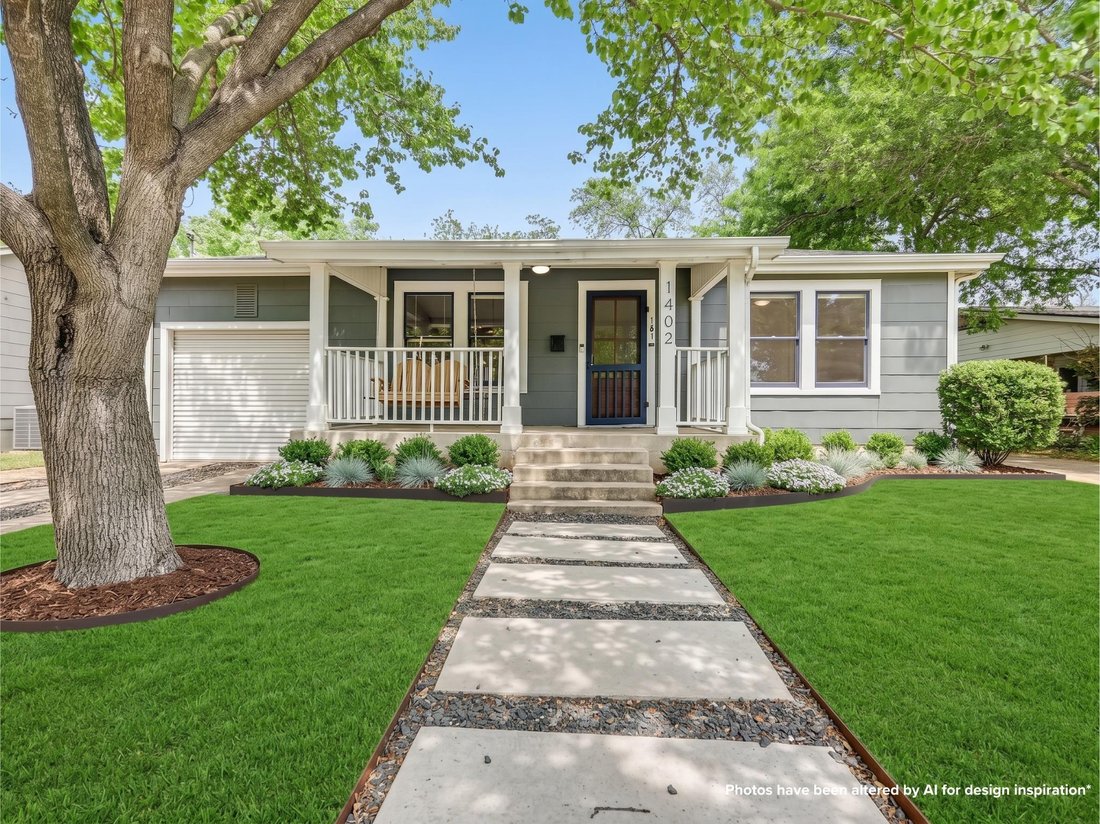 Haus in Austin, Texas, Vereinigte Staaten 1 - 19038836