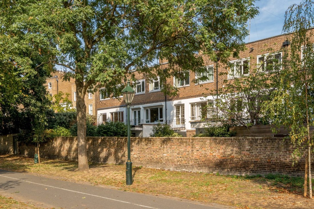 House in Campden Hill, Kensington And Chelsea, England 2 - 19037132