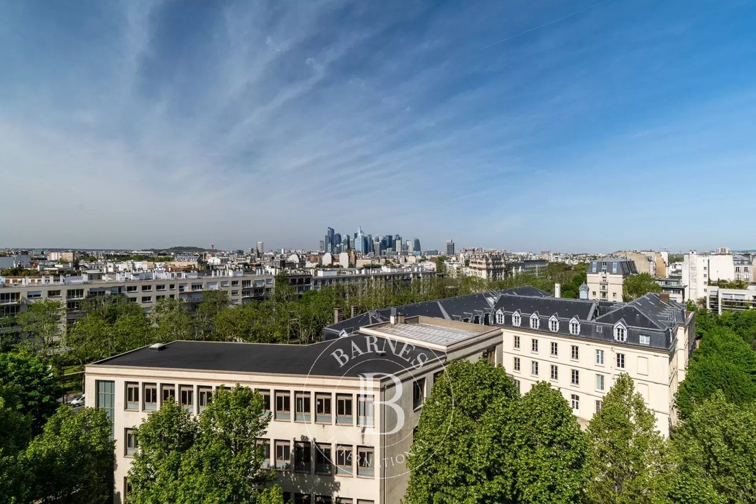 Apartamento en Champerret-Berthier, Paris 17e Arrondissement, París 2 - 19040541
