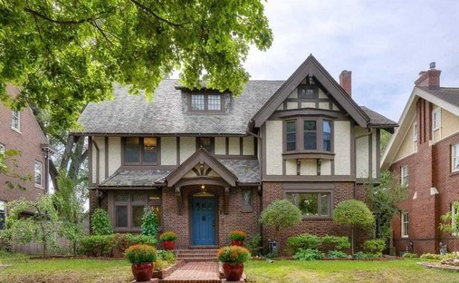 Haus in Saint Paul, Minnesota, Vereinigte Staaten 1
