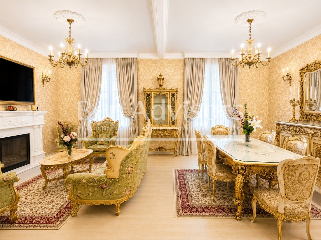 Appartamento a Eixample, Barcellona, Spagna 1 - 19040558