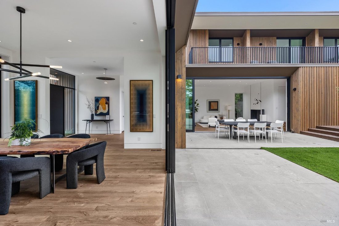 House in Mill Valley, California, United States 3 - 19038645