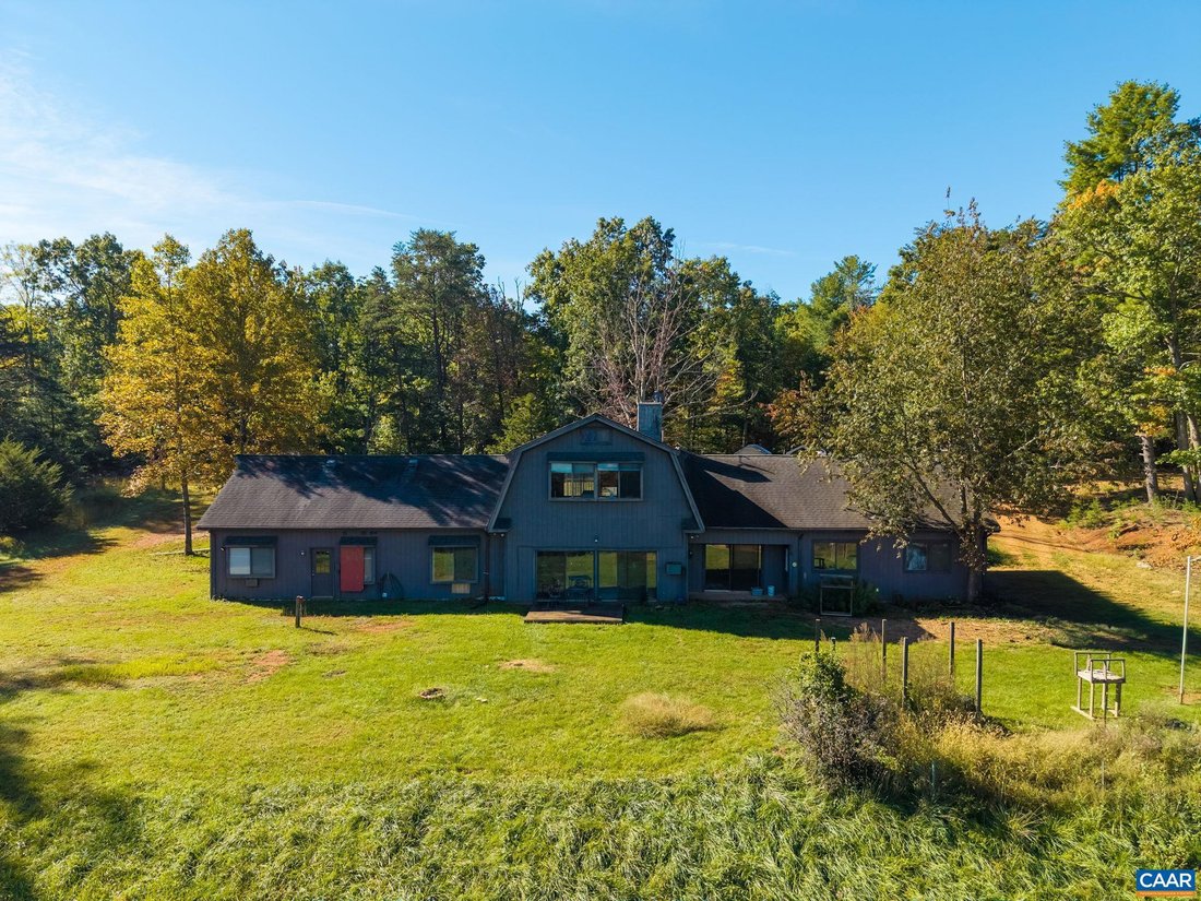 House in Crozet, Virginia, United States 1 - 19038683