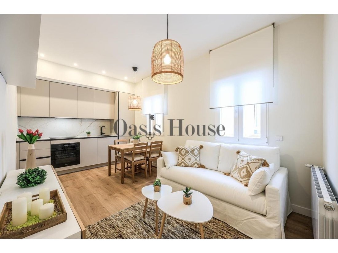 Apartment in Chamberi, Madrid, Spain 1 - 19039685