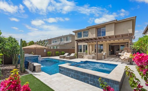 Haus in Phoenix, Arizona, Vereinigte Staaten 1