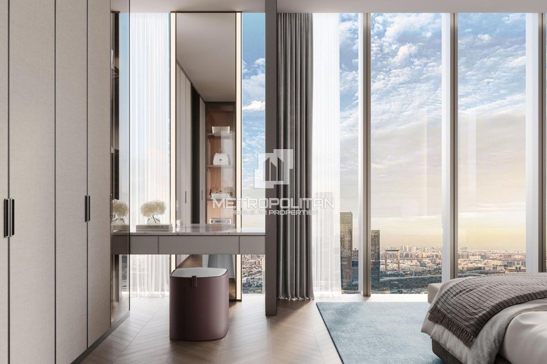 Apartment in Trade Centre, Dubai, United Arab Emirates 5 - 19037765