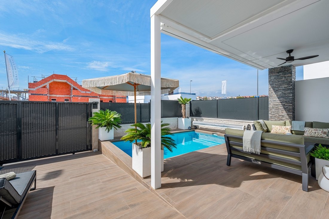 Villa in Orihuela, Valencian Community, Spain 2 - 19040704