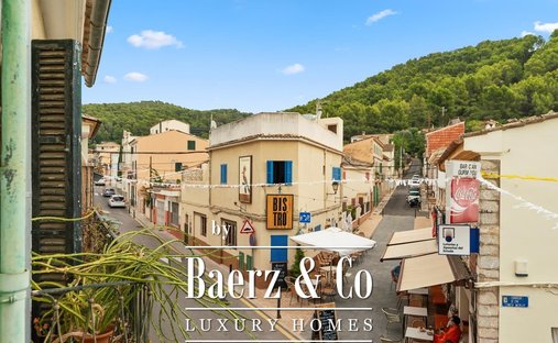 Townhouse in s'Arraco, Andratx, Balearic Islands 1