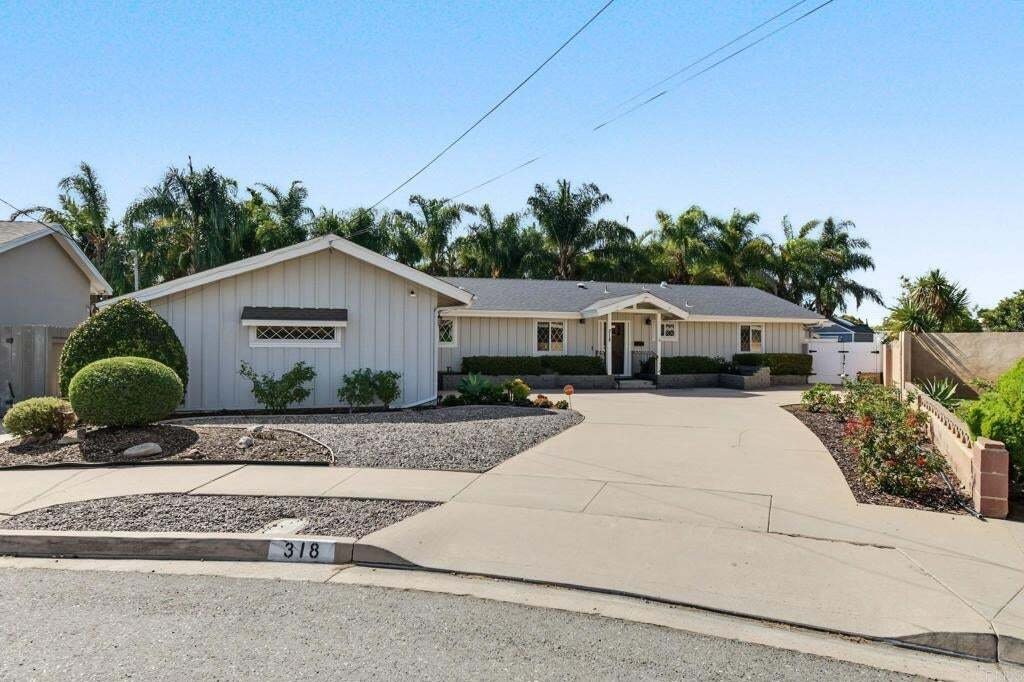 Casa en Chula Vista, California, Estados Unidos 2 - 19038363