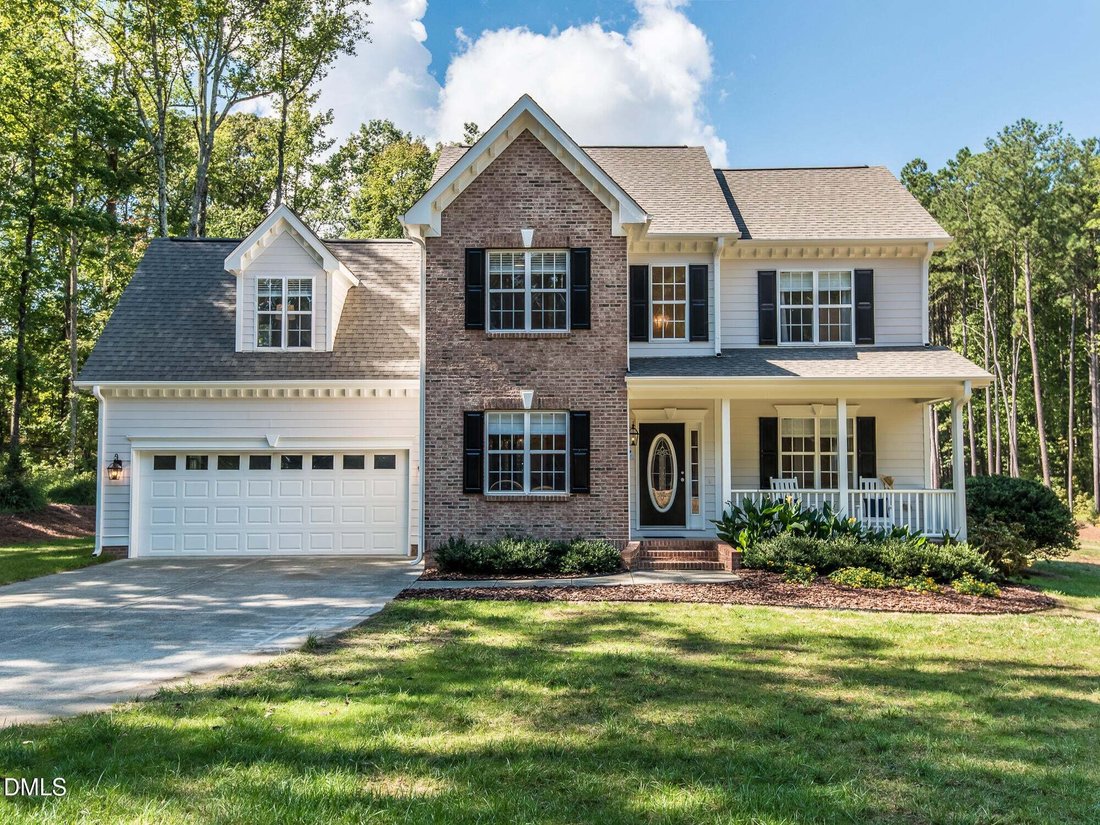 House in Creedmoor, North Carolina, United States 1 - 19039301