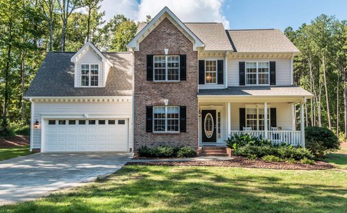 Haus in Creedmoor, North Carolina, Vereinigte Staaten 1