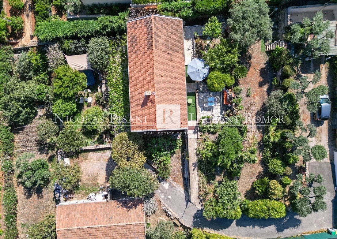 House in Mont Boron, Nice, Provence-Alpes-Côte d'Azur 3 - 19037147