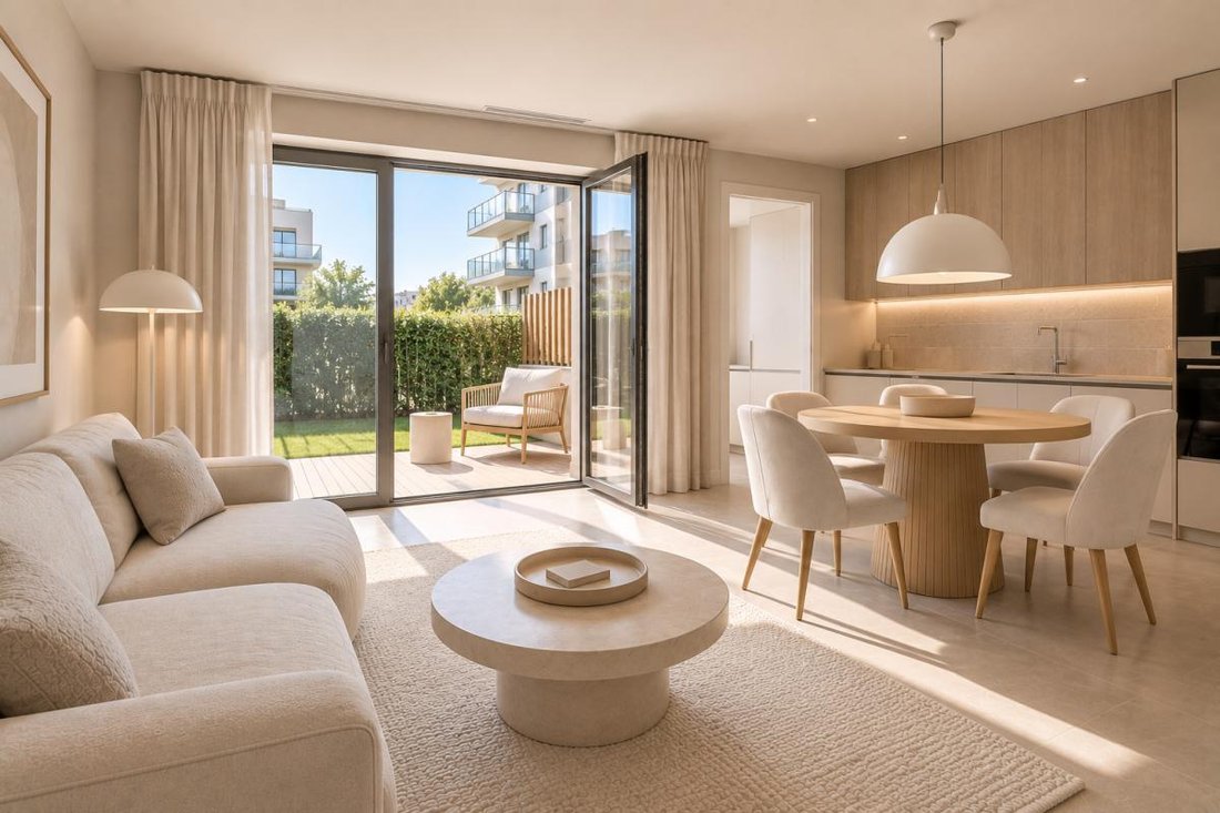 Appartement à Centre Ville, Suresnes, France 1 - 19037677