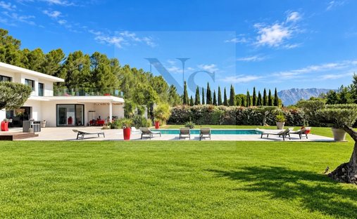 Villa in Sud-Universités, Aix-en-Provence, Frankreich 1
