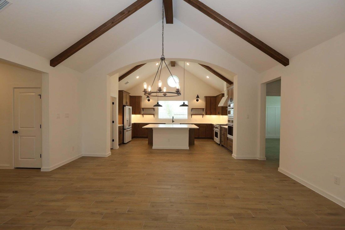 Casa en Dayton, Texas, Estados Unidos 5 - 19040098