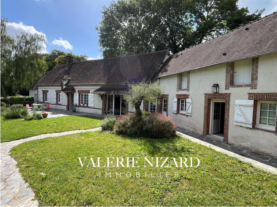 Maison à Cherisy, Centre-Val de Loire, France 1 - 19041015
