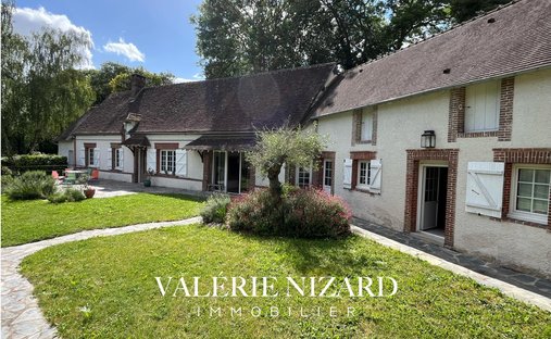 Maison à Cherisy, Centre-Val de Loire, France 1