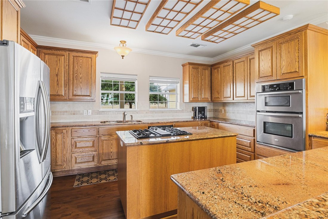 Casa a Cedar Creek, Texas, Stati Uniti 5 - 19038829