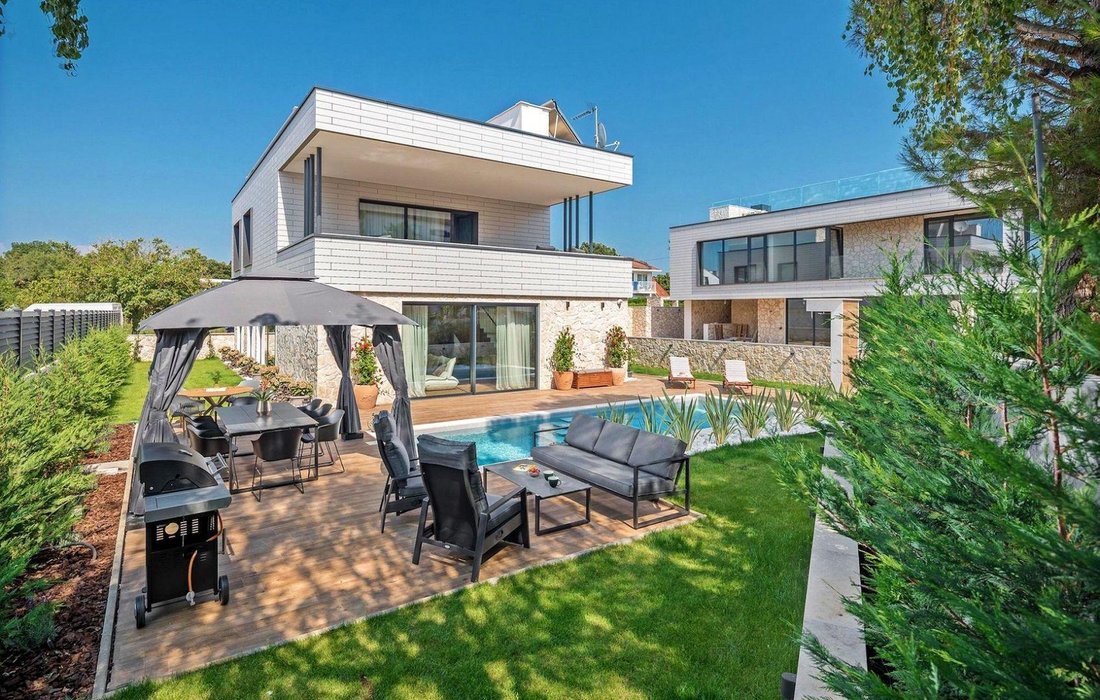 Villa in Poreč, Gespanschaft Istrien, Kroatien 3 - 12182360