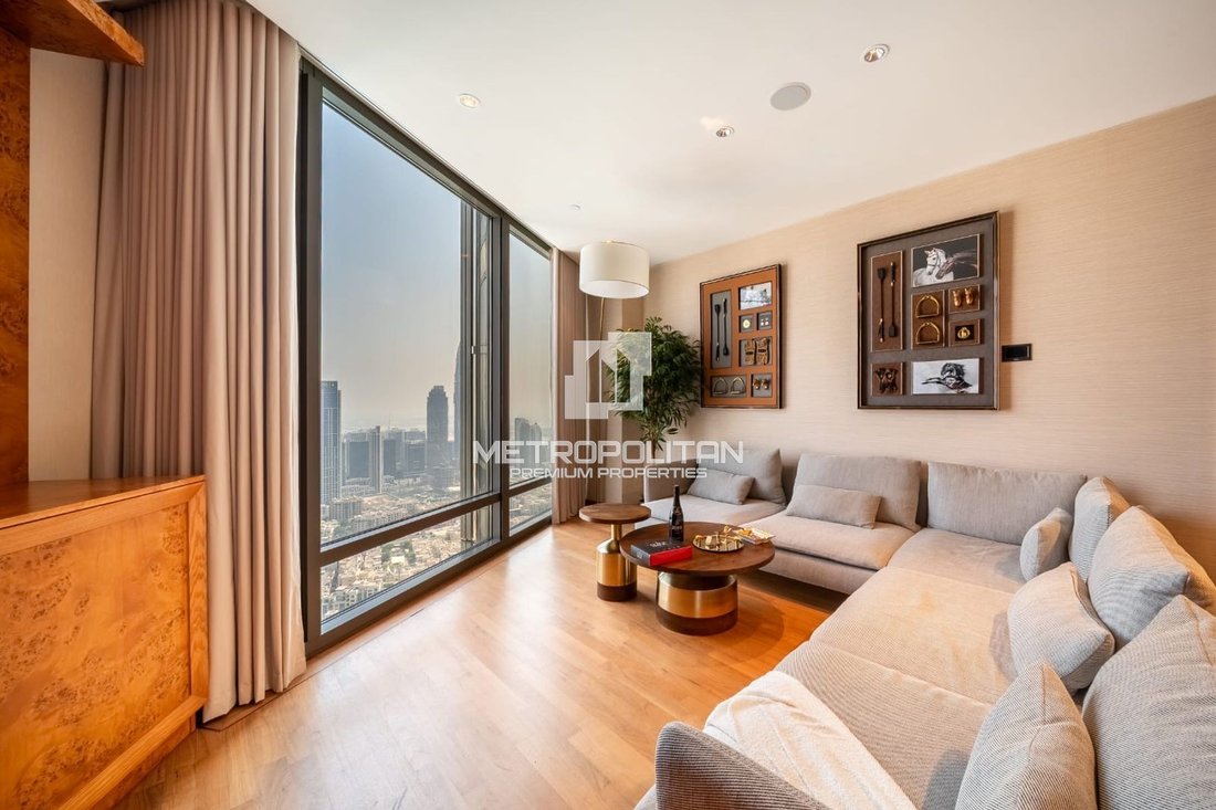 Apartment in Burj Khalifa, Downtown Dubai, Dubai 3 - 19037719