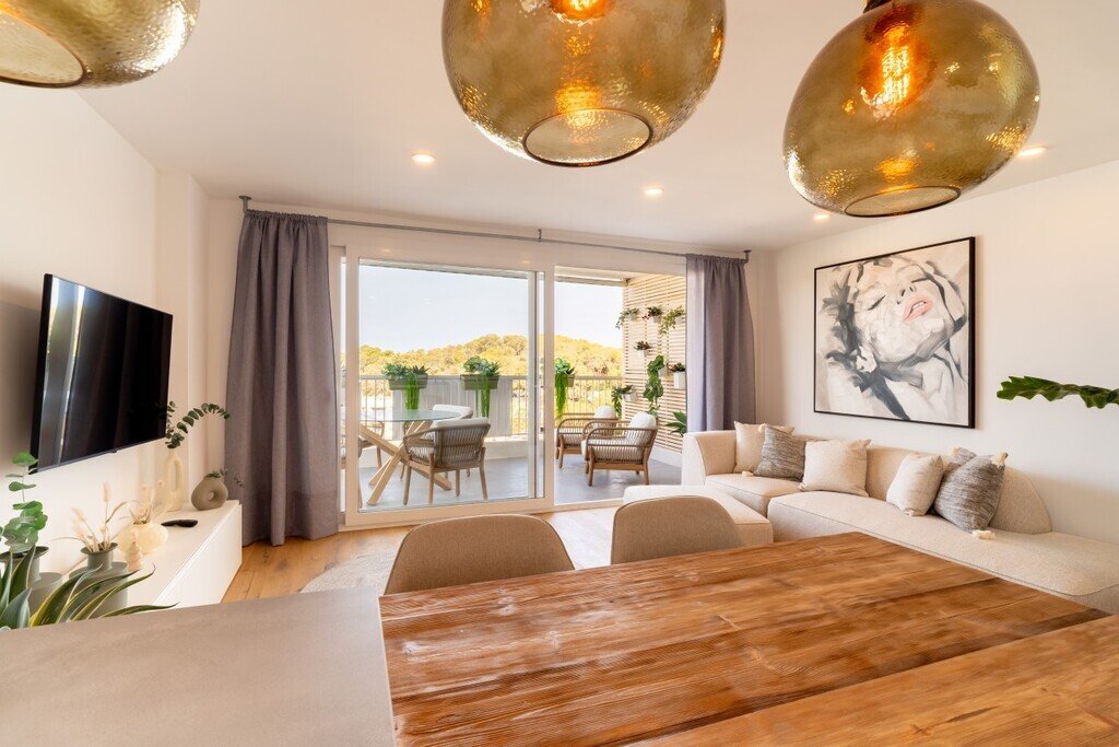 Apartamento en Rotes Velles, Calviá, Islas Baleares 1 - 19040487