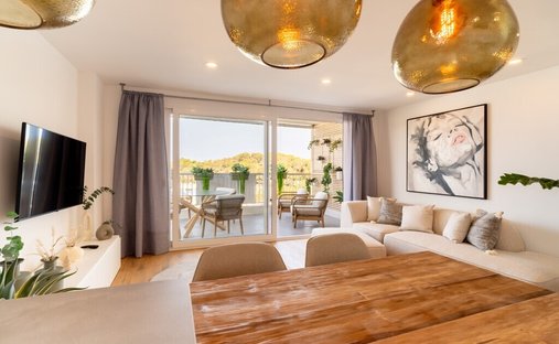 Appartement à Rotes Velles, Calvià, Îles Baléares 1