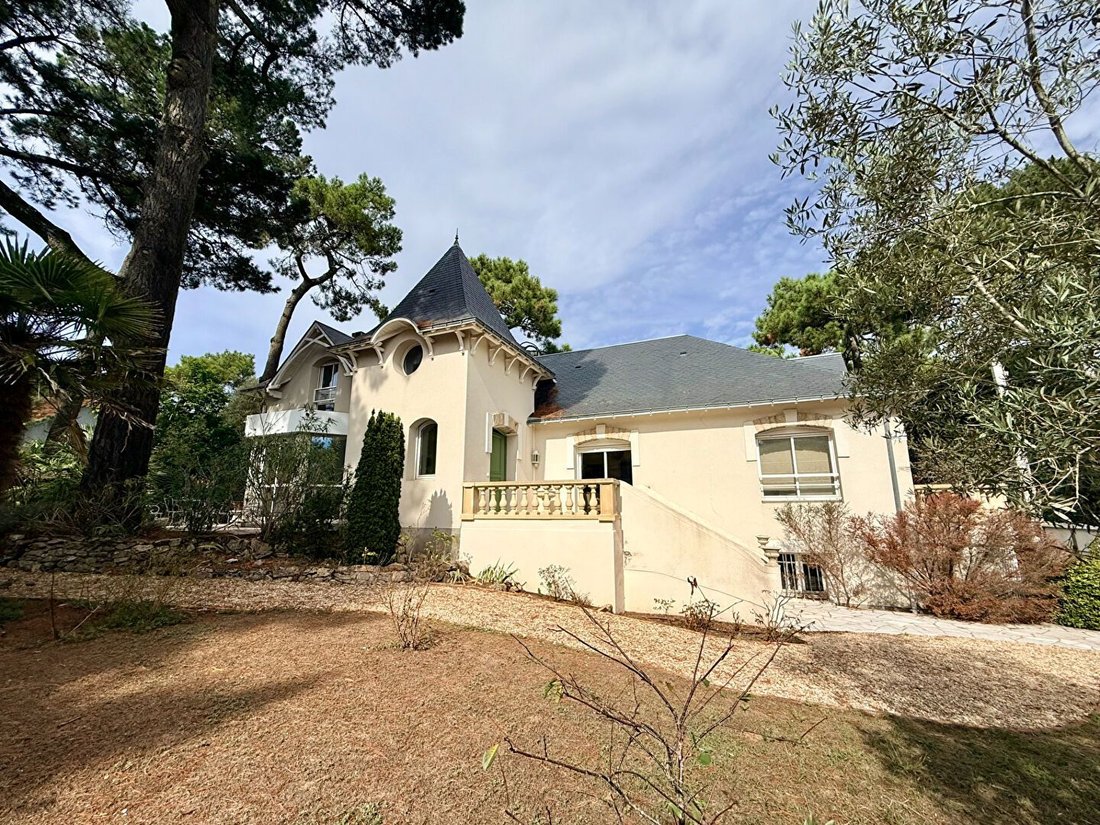 Casa en Le Guézy, La Baule-Escoublac, Francia 1 - 19037288