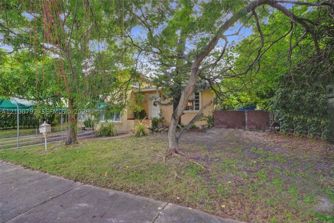 Casa en Miami, Florida, Estados Unidos 4 - 19039595