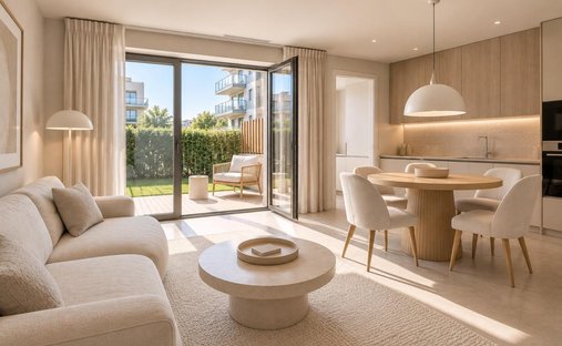 Appartamento a Centre Ville, Suresnes, Francia 1
