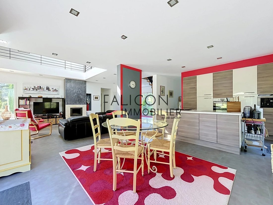 Villa in La Celle, Provence-Alpes-Côte d'Azur, France 4 - 19037141