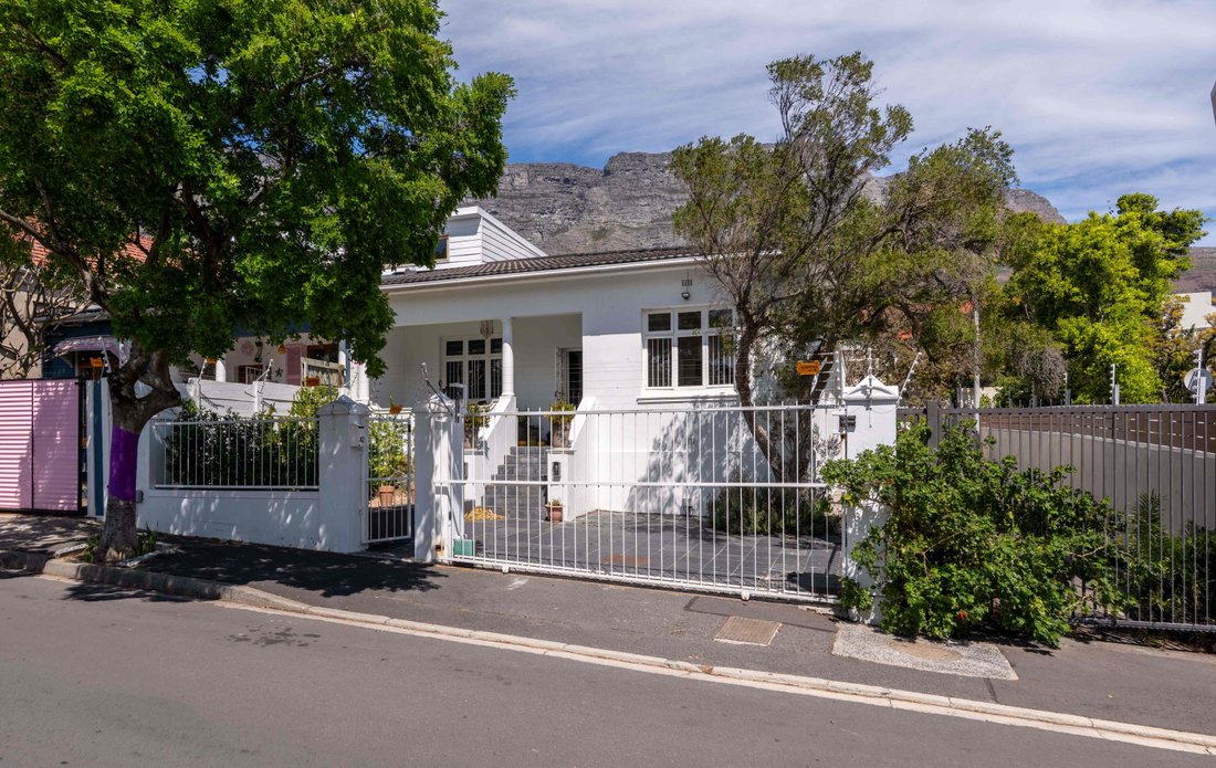 Landhaus in Vredehoek, City Bowl, Kapstadt 1 - 19037991
