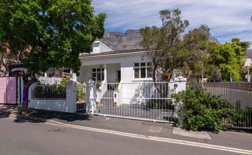 Country House in Vredehoek, City Bowl, Cape Town 1