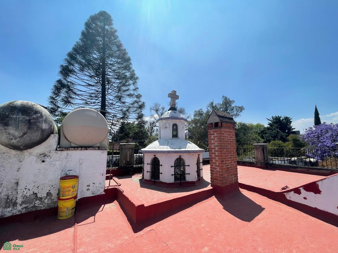 Maison à Mexico City, Mexique 4 - 17736775