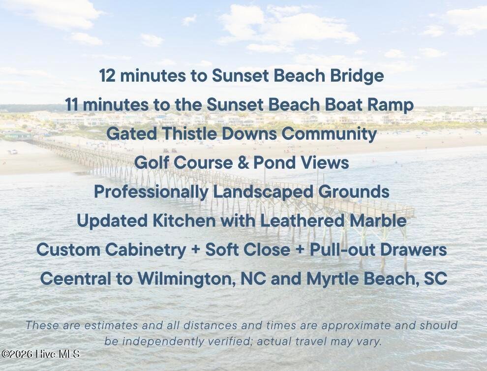 Haus in Sunset Beach, North Carolina, Vereinigte Staaten 2 - 17880154