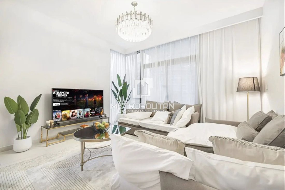 Apartment in Downtown Dubai, Dubai, United Arab Emirates 2 - 19037658