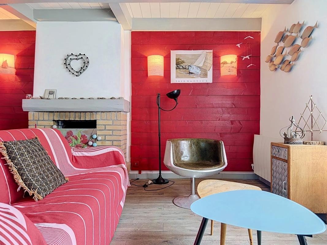 House in Noirmoutier Centre, Noirmoutier-en-l'Île, France 3 - 19040417