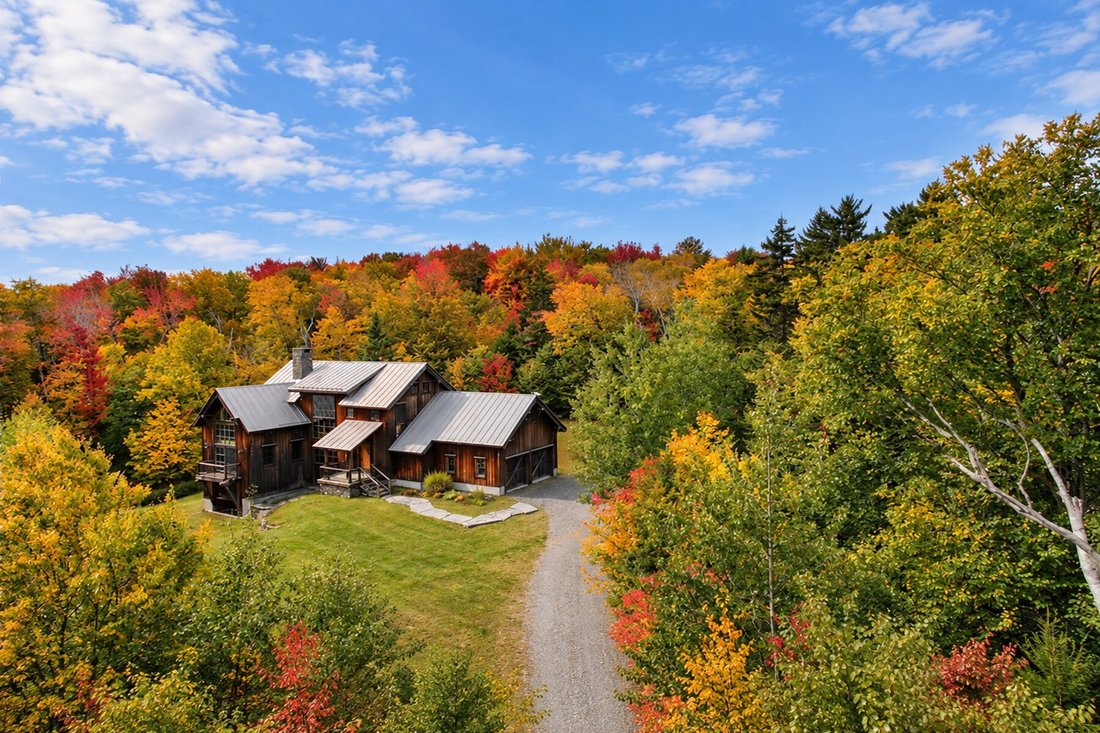 Maison à Stratton, Vermont, États-Unis 2 - 18392992