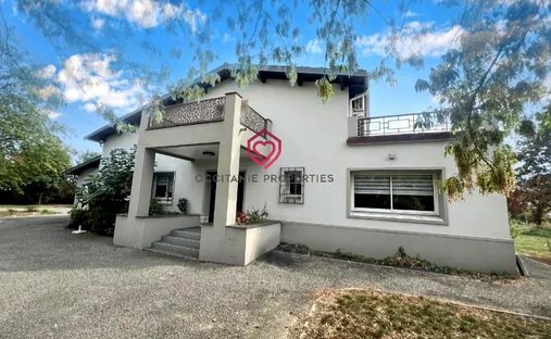 Haus in Coteaux-Lieoux, Saint-Gaudens, Frankreich 1