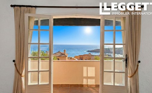 Villa à Le Dramont-Agay-Anthéor-Le Trayas, Saint-Raphaël, France 1
