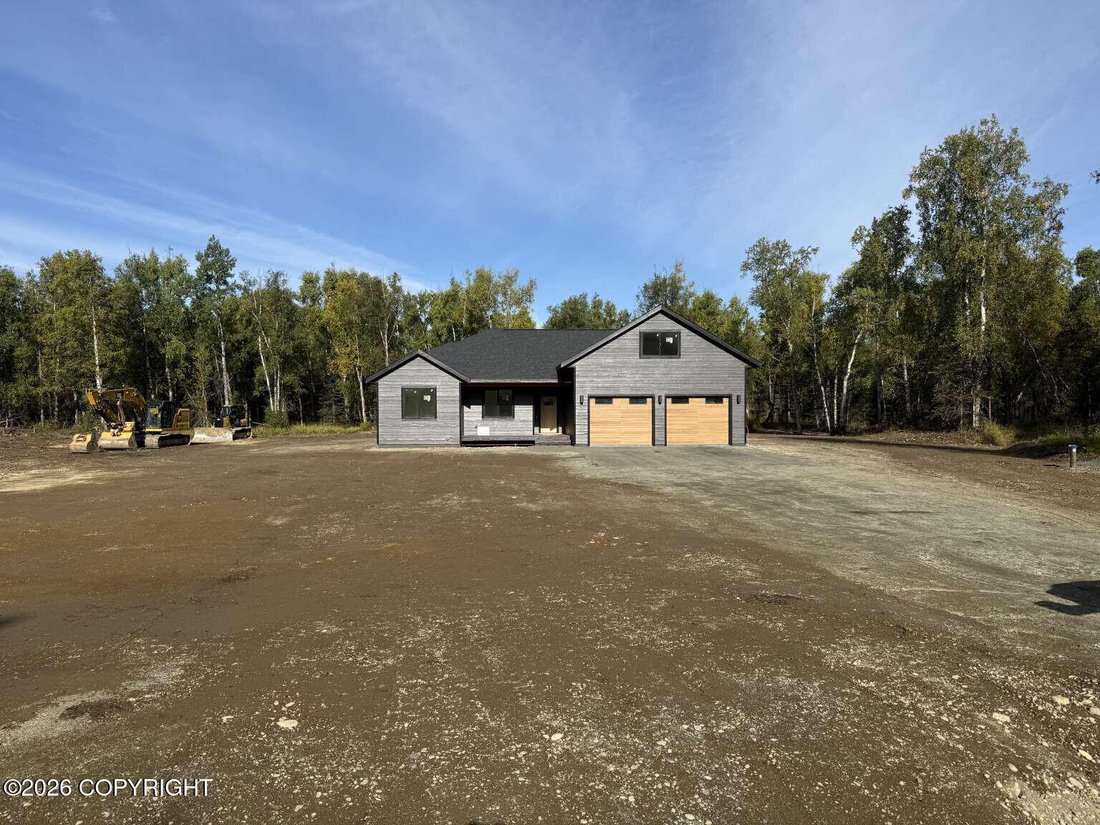 Haus in Wasilla, Alaska, Vereinigte Staaten 2 - 19038914