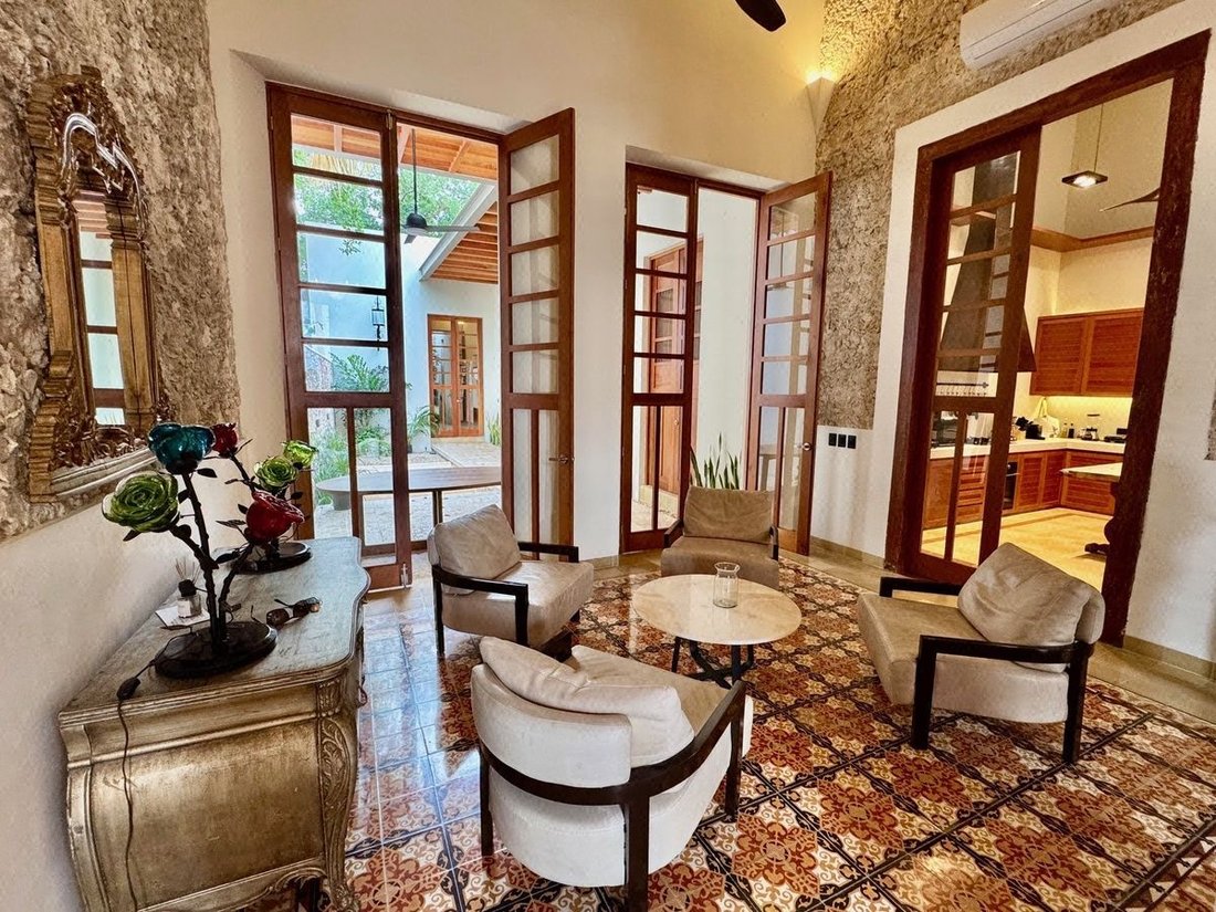 Villa in Mérida, Yucatan, Mexico 1 - 19040441