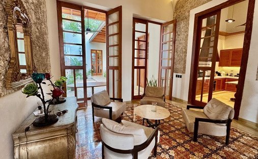 Villa in Mérida, Yucatan, Mexico 1
