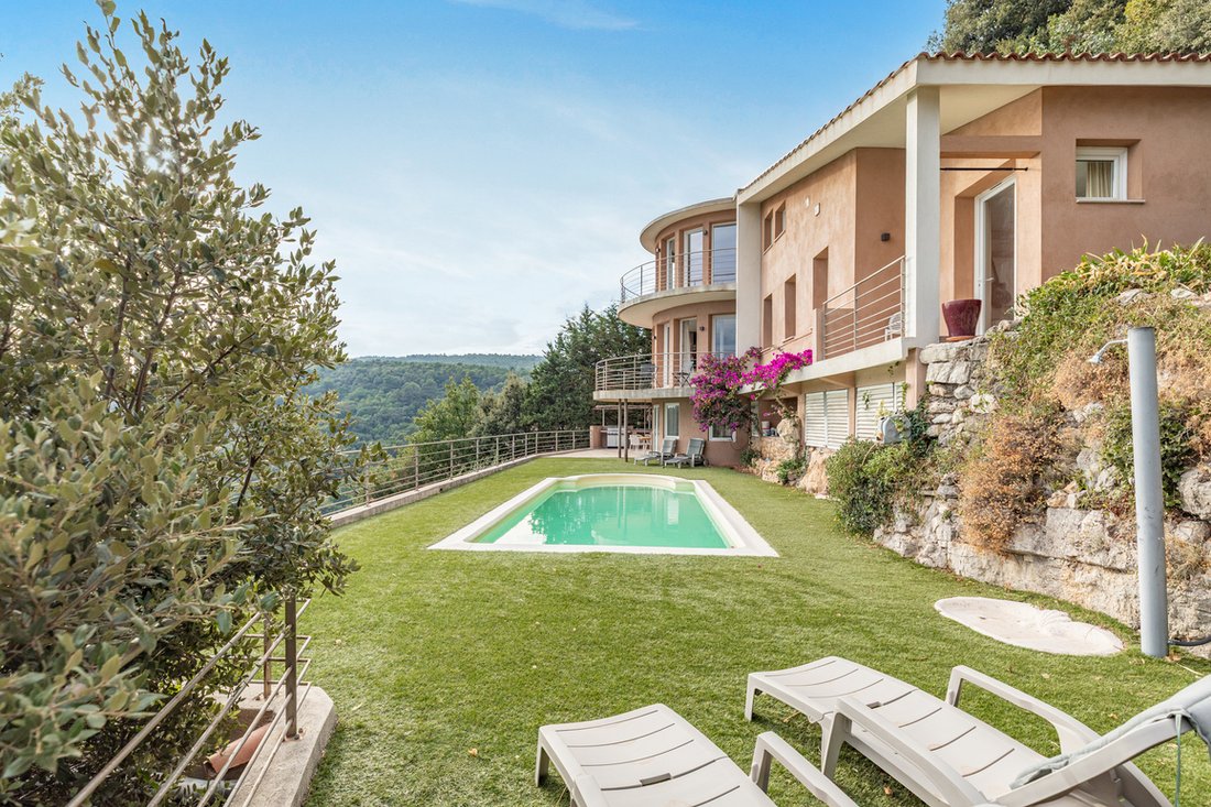 Casa a Grasse, Provenza-Alpi-Costa Azzurra, Francia 3 - 19037483